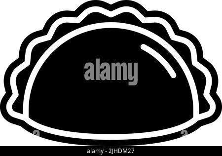 Holi gujia . Stock Vector