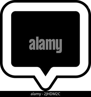 General user interface dialogue . Stock Vector