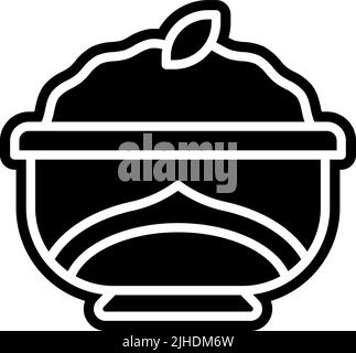 Holi phirni . Stock Vector