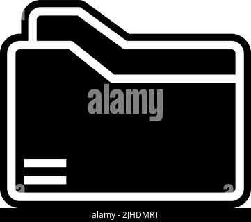 Photo editing folder . Stock Vector