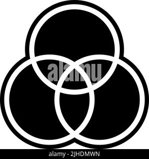 Photo editing rgb . Stock Vector