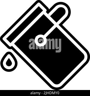 Photo editing paint . Stock Vector
