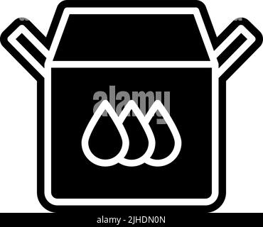 Printing box . Stock Vector