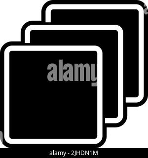 Photo editing blend . Stock Vector