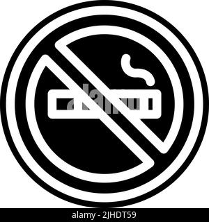 Ramadan no smoking . Stock Vector