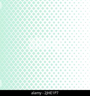 Abstract geometric halftone background. Vector illustration Stock Vector