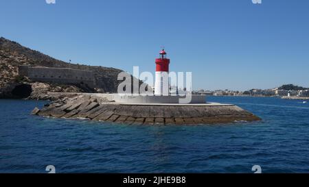 Cartagena, Murcia, Spain Stock Photo