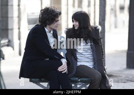 Lea seydoux & Louis garrel  Louis garrel, Garrel, Léa seydoux