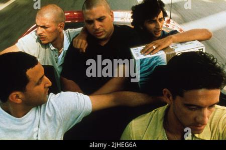 Comme un aimant Year : 2000 France Director : Akhenaton et Kamel Saleh ...