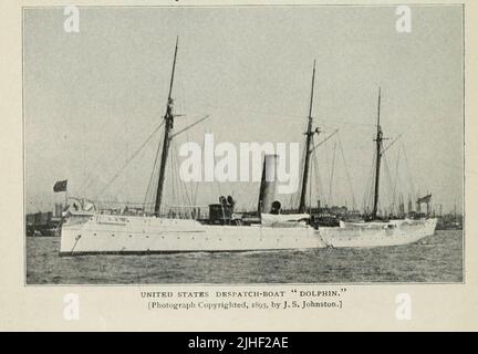 Us Despatch US despatch boat, Dolphin Stock Photo - Alamy