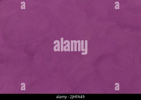 plasticine purple textured background. Stock Photo
