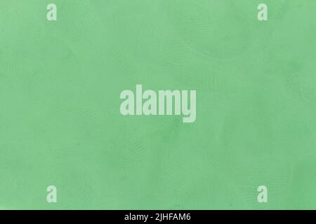 plasticine green textured background. Stock Photo