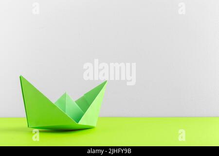 Abstract colorful geometrical background close up soft focus Stock Photo