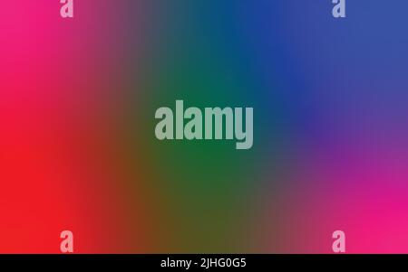 Gradient Background Wallpapar Abstract Art Design Stock Vector