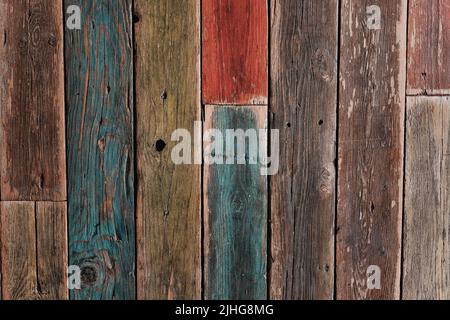 Vintage background from old wood Stock Photo