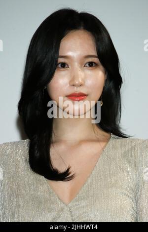 MINA, global brand ambassador and member of Korean girl