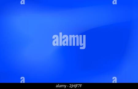 Abstract background - blue with white transparent area lights Stock Vector