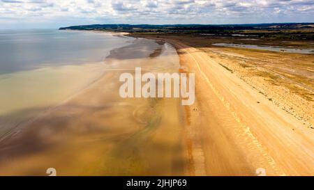 Aerial Views Over Rye Harbor East Sussex Including The Estuary Of The aerial-views-over-rye-harbor-east-sussex-including-the-estuary-of-the