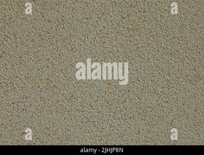 Abstract wall background. Colored and colorful plaster with mosaic pattern. Light surface with a chaotic loose pattern. Mosaic texture Stock Photo