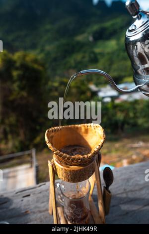Homemade drip coffee from local residents,Homemade drip coffee ...