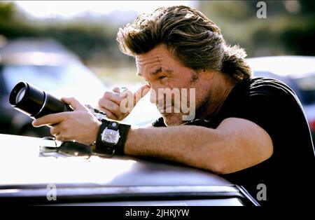 KURT RUSSELL, DEATH PROOF, 2007 Stock Photo