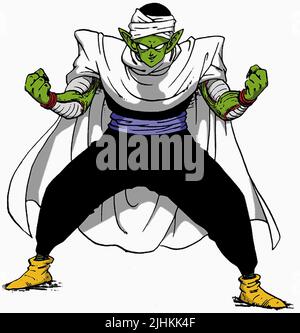 Dragon ball z 1996 hi-res stock photography and images - Alamy