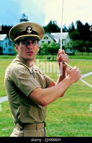 RICHARD GERE, AN OFFICER AND A GENTLEMAN, 1982 Stock Photo