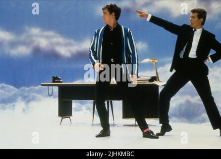 EDDIE O'CONNELL, DAVID BOWIE, ABSOLUTE BEGINNERS, 1986 Stock Photo