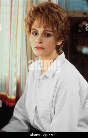 JULIA ROBERTS, STEEL MAGNOLIAS, 1989 Stock Photo