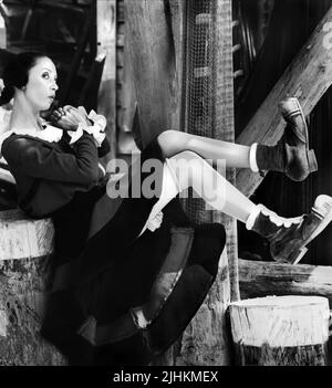 SHELLEY DUVALL, POPEYE, 1980 Stock Photo - Alamy