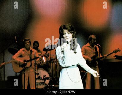 SISSY SPACEK, COAL MINER'S DAUGHTER, 1980 Stock Photo