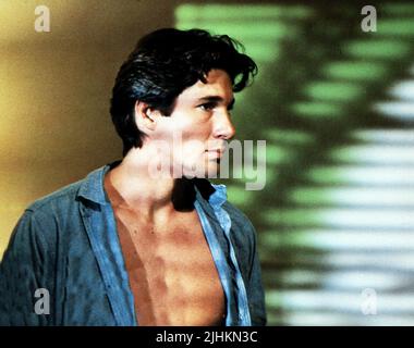 RICHARD GERE, AMERICAN GIGOLO, 1980 Stock Photo - Alamy