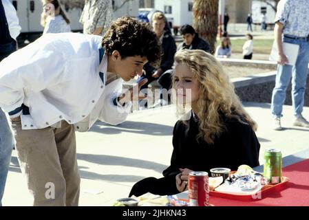 PATRICK DEMPSEY, AMANDA PETERSON, CAN'T BUY ME LOVE, 1987 Stock Photo