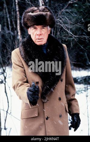 LEE MARVIN, GORKY PARK, 1983 Stock Photo