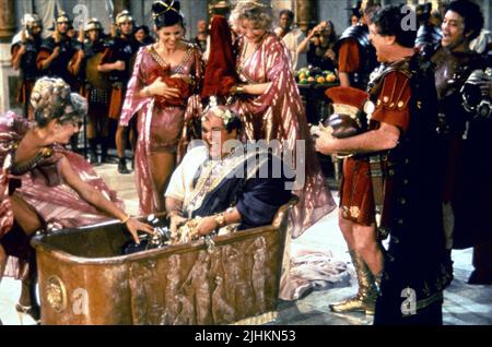 DOM DELUISE, HISTORY OF THE WORLD: PART 1, 1981 Stock Photo