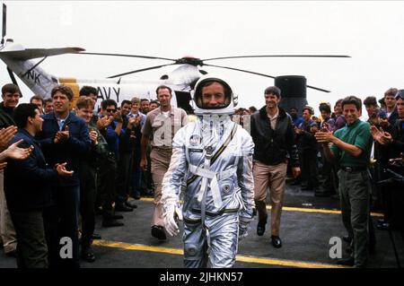 SCOTT GLENN, THE RIGHT STUFF, 1983 Stock Photo