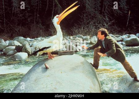 JUMANJI, Robin Williams, 1995 Stock Photo - Alamy