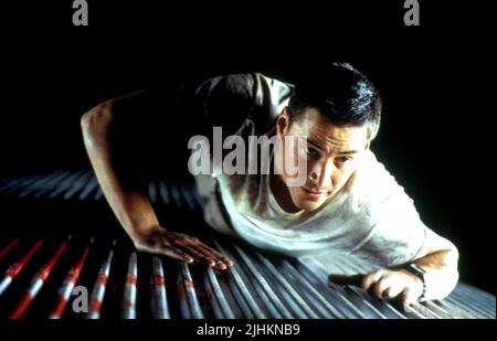 KEANU REEVES, SPEED, 1994 Stock Photo