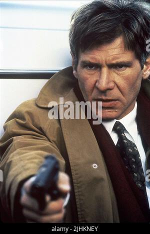 HARRISON FORD, PATRIOT GAMES, 1992 Stock Photo