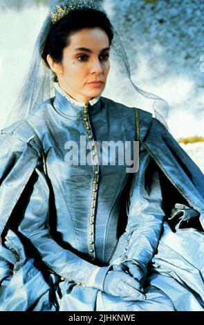 ANNE PARILLAUD, THE MAN IN THE IRON MASK, 1998 Stock Photo