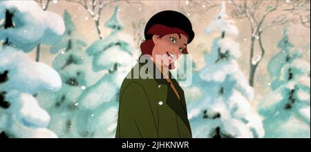 personnages du film Disney Anastasia