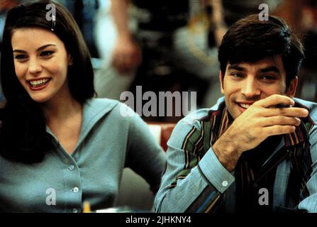 LIV TYLER, JOHNATHON SCHAECH, THAT THING YOU DO, 1996 Stock Photo