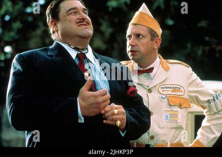 JOHN GOODMAN, MARK WILLIAMS, THE BORROWERS, 1997 Stock Photo