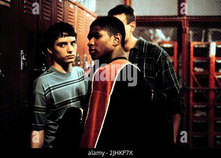 ELIJAH WOOD, USHER RAYMOND, THE FACULTY, 1998 Stock Photo