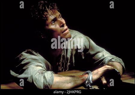 WILLEM DAFOE, THE ENGLISH PATIENT, 1996 Stock Photo