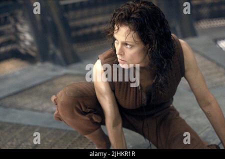 Alien - Die Wiedergeburt / Sigourney Weaver / Alien/Aliens/Alien /Alien