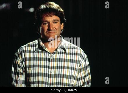 ROBIN WILLIAMS, MRS. DOUBTFIRE, 1993 Stock Photo