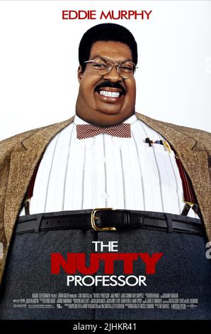 EDDIE MURPHY, THE NUTTY PROFESSOR, 1996 Stock Photo