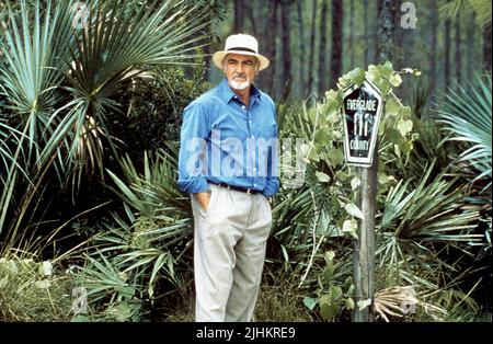 SEAN CONNERY, JUST CAUSE, 1995 Stock Photo