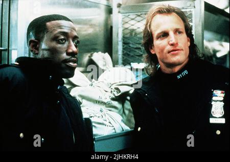 MONEY TRAIN, Wesley Snipes, 1995. © Columbia Pictures / courtesy ...